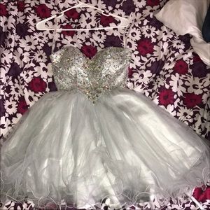 👗❣️Homecoming dress❣️👗